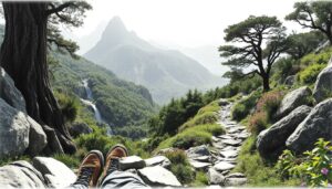Weitwandern in Portugal: Fernwanderwege, Etappen & Planung