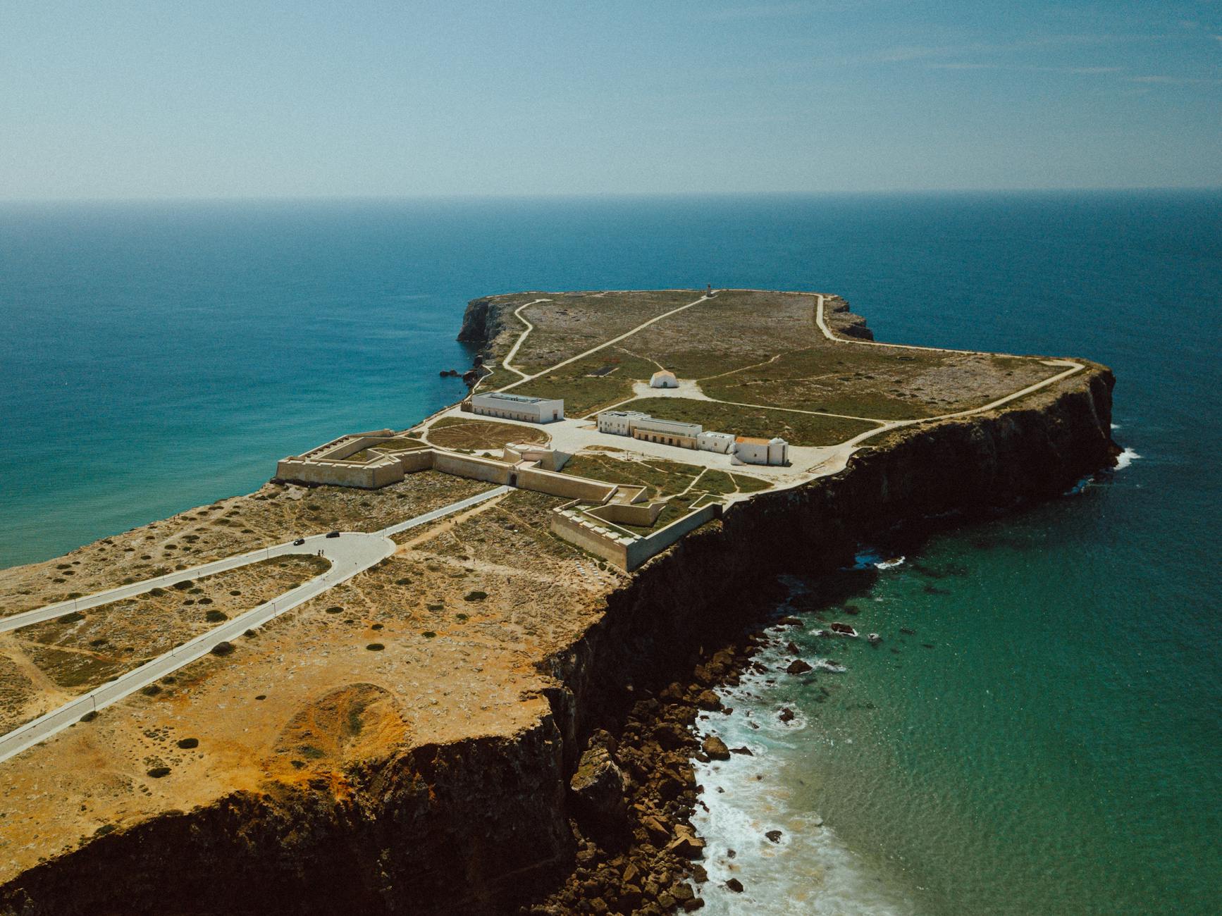 Detailansicht: Sagres Portugal