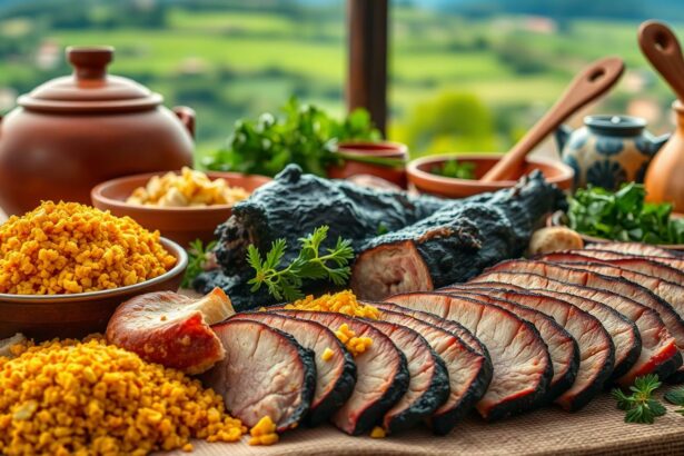 Alentejo Essen Spezialitäten