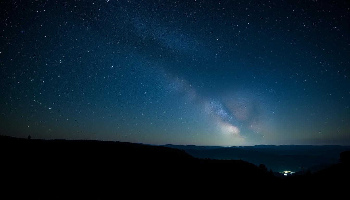 Alentejo Sternenhimmel