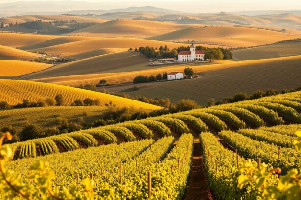 Alentejo Wein