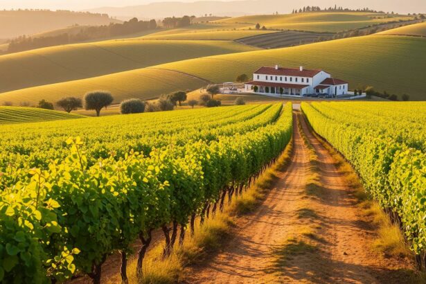 Alentejo Wein
