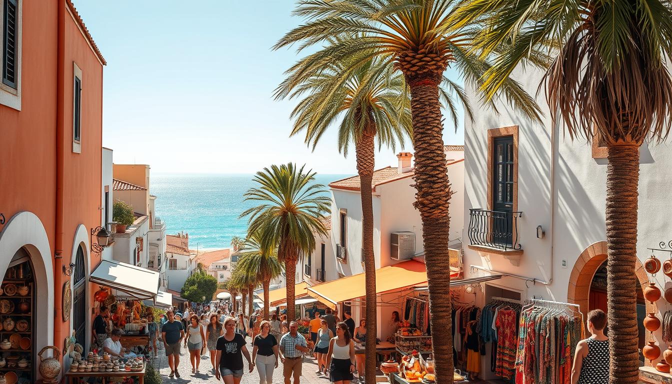 Algarve Shopping Tipps