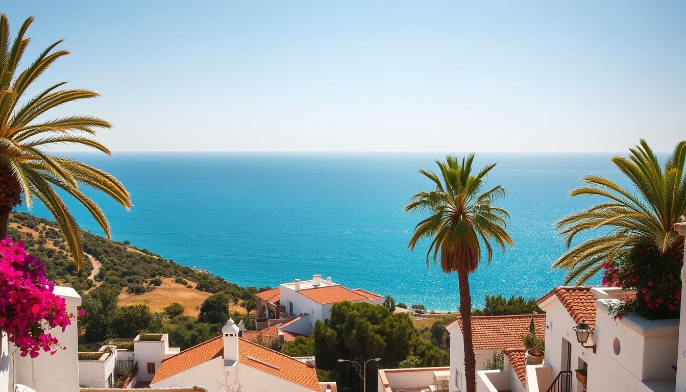 Algarve Wetter