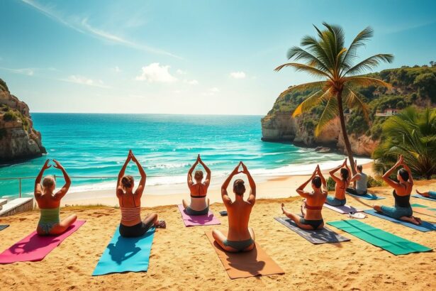 Algarve Yoga Retreat