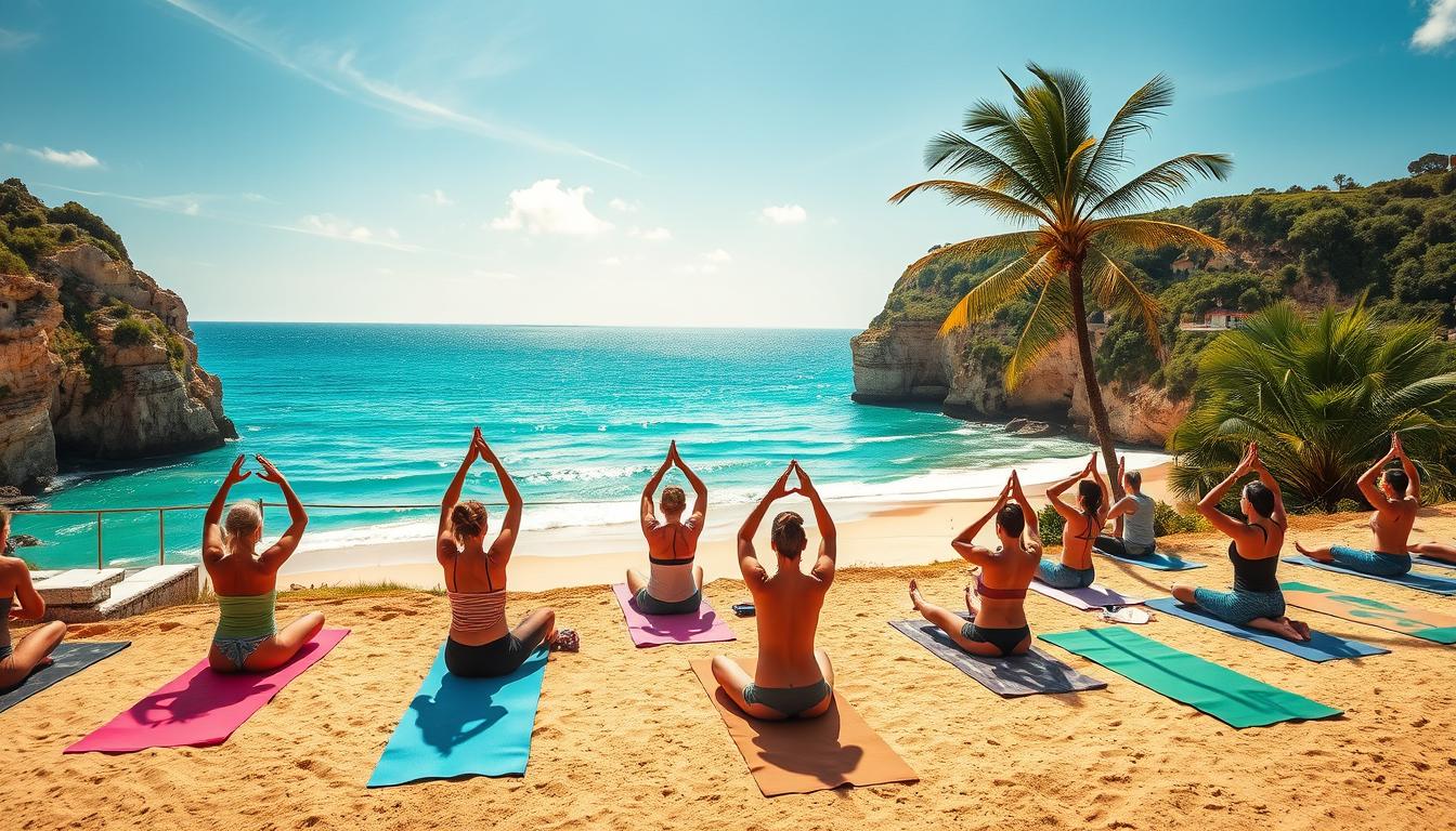 Algarve Yoga Retreat
