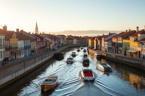 Aveiro Portugal Tipps