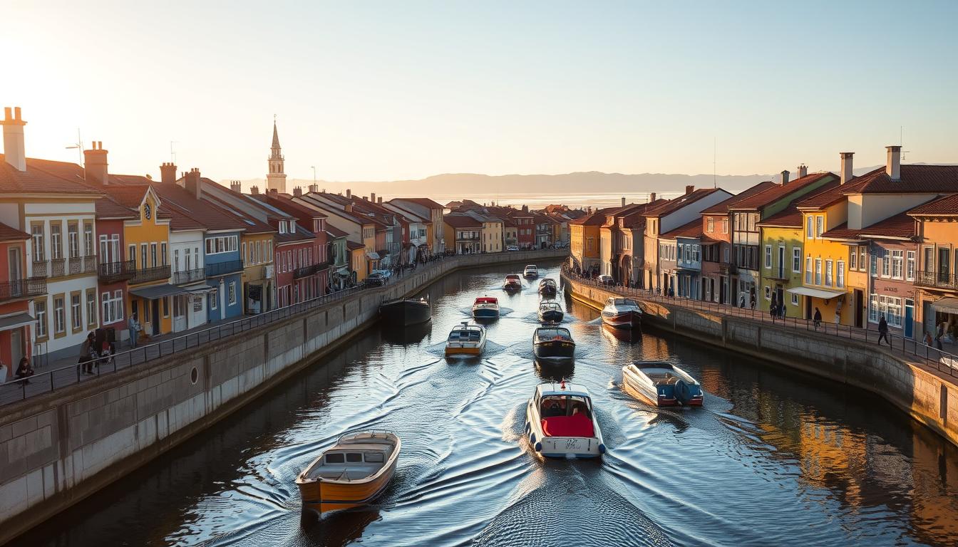 Aveiro Portugal Tipps