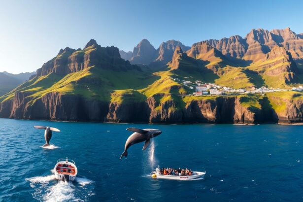Azoren Whale Watching
