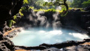 Heiße Quellen & Thermen auf den Azoren – baden zwischen Natur und Vulkandampf