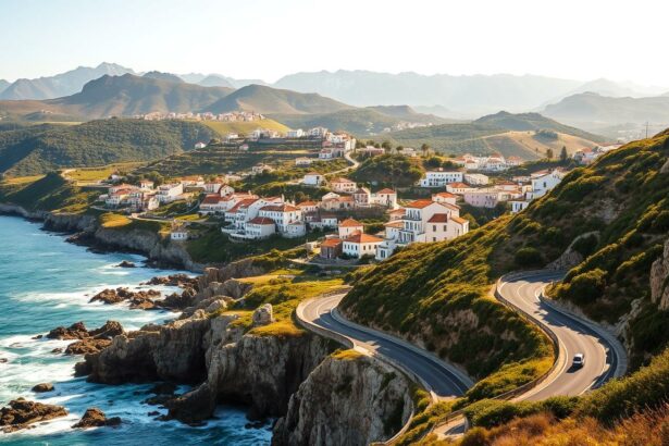 Beste Reisezeit Portugal