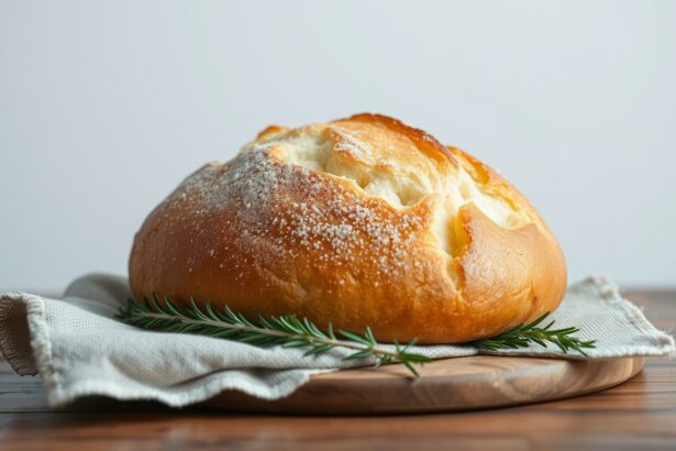 Bolo de Caco