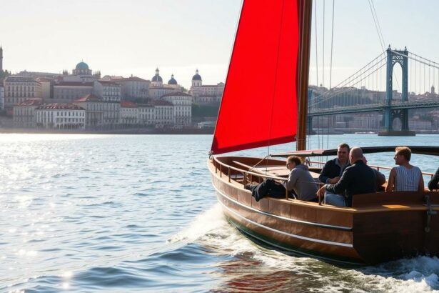 Bootstour Lissabon