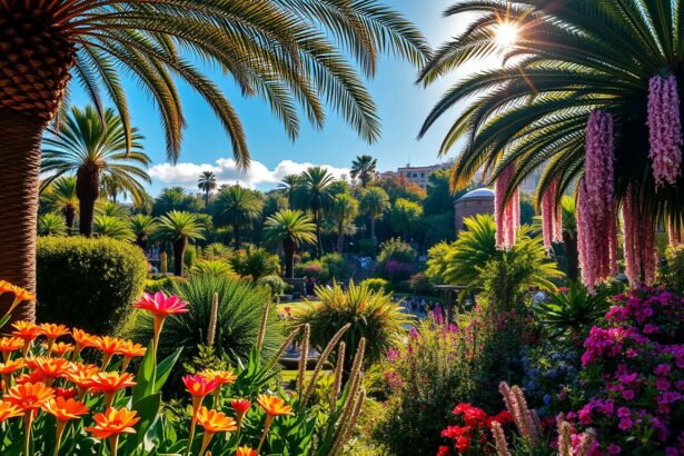 Botanischer Garten Madeira