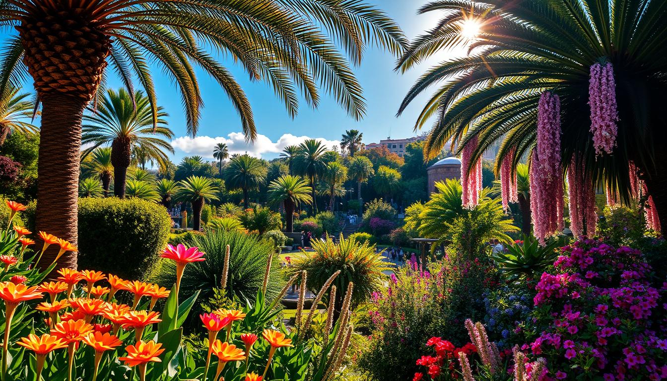 Botanischer Garten Madeira