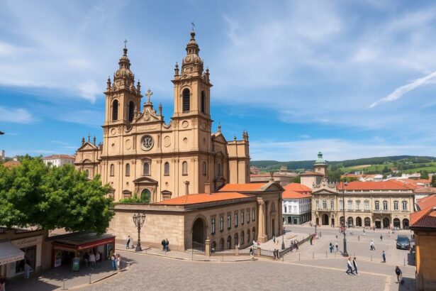 Braga Sehenswürdigkeiten