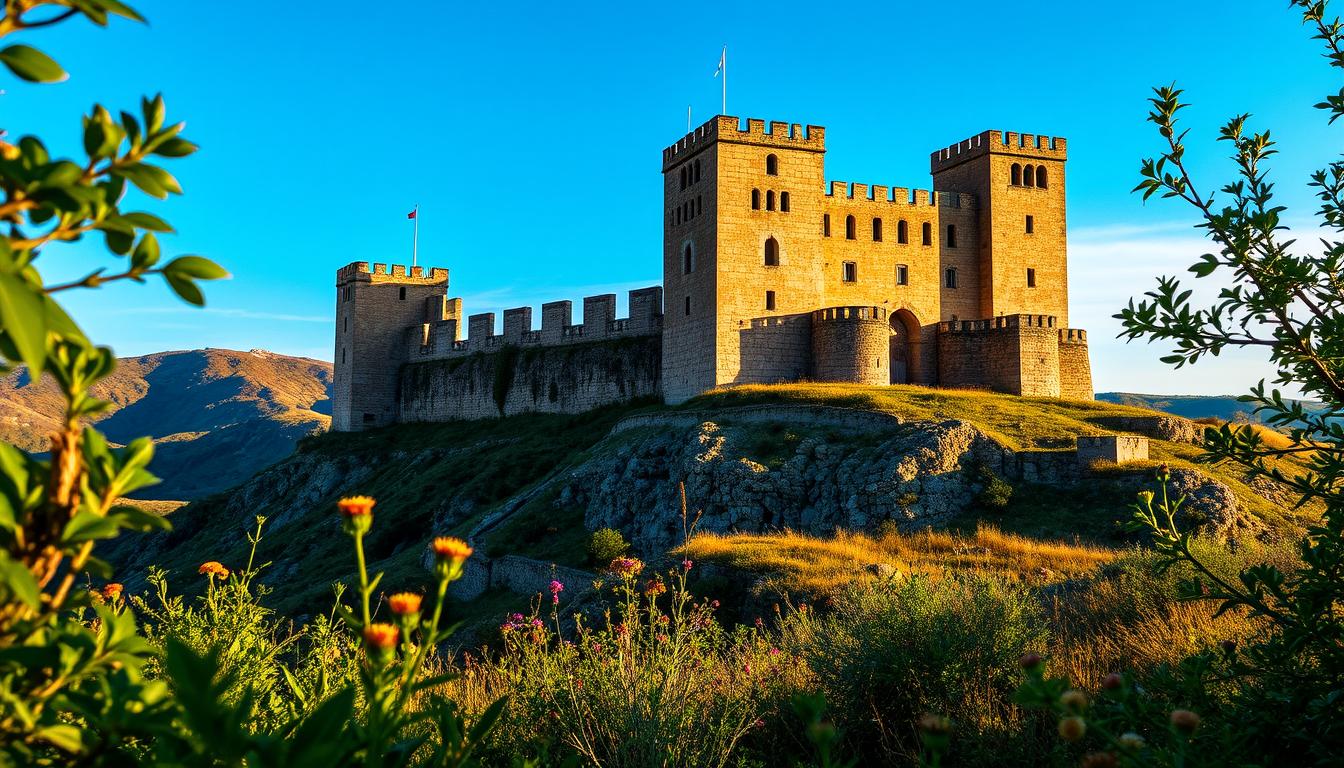 Burg Castelo Rodrigo