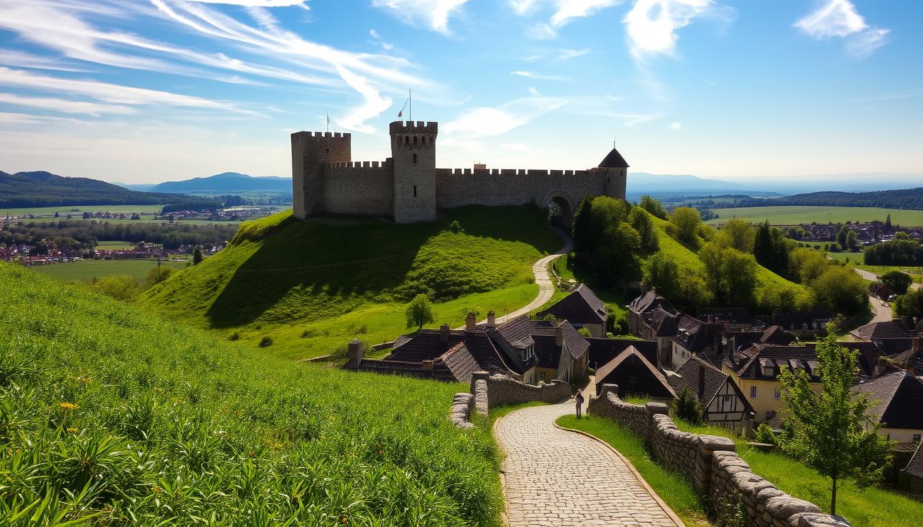 Burg von Belmonte