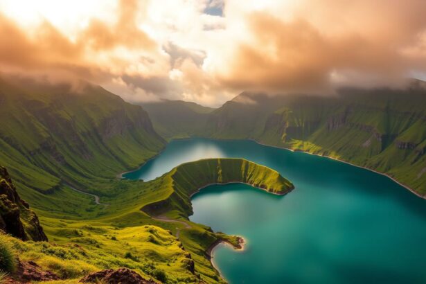 Caldeira das Sete Cidades