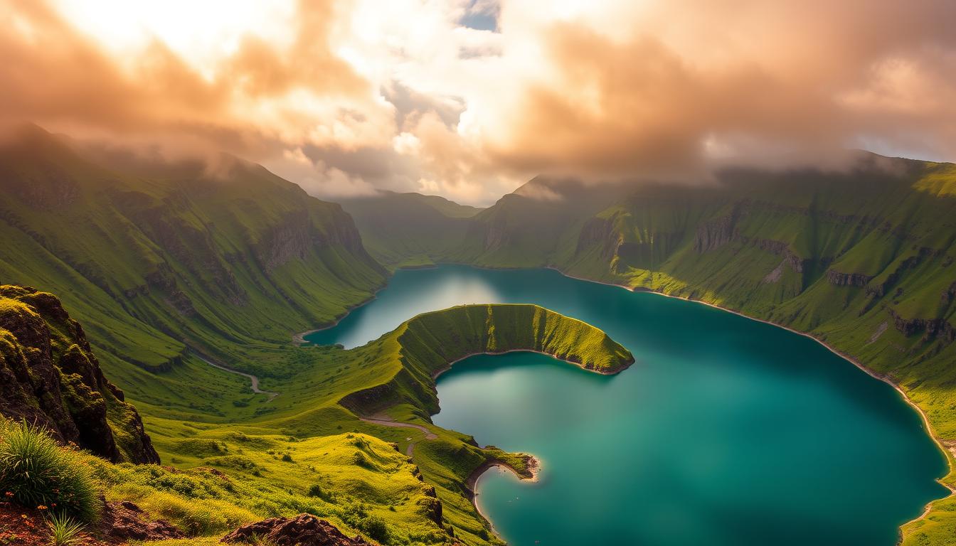 Caldeira das Sete Cidades