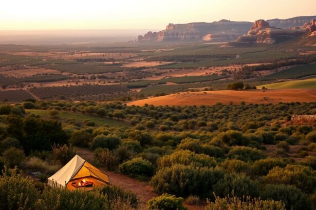 Camping Alentejo