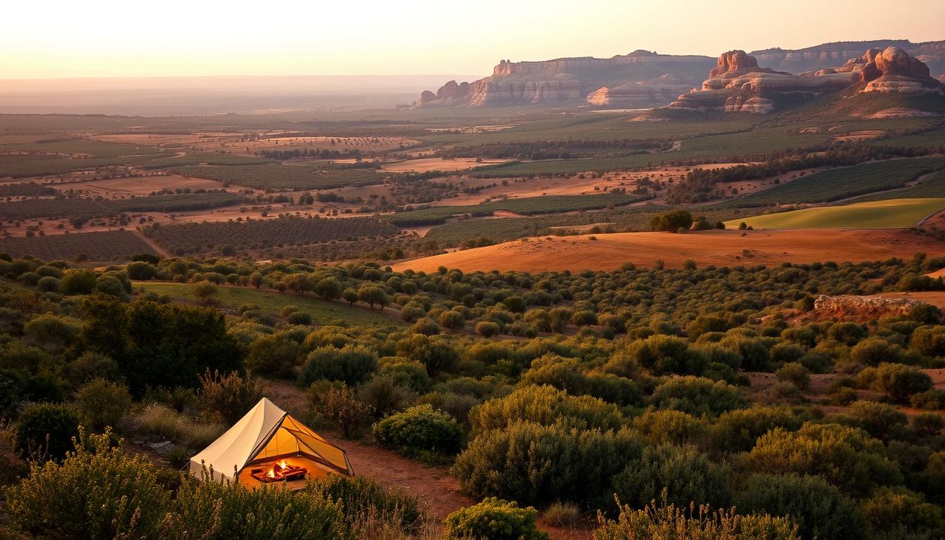 Camping Alentejo