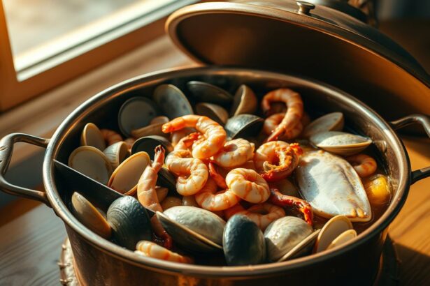 Cataplana Rezept