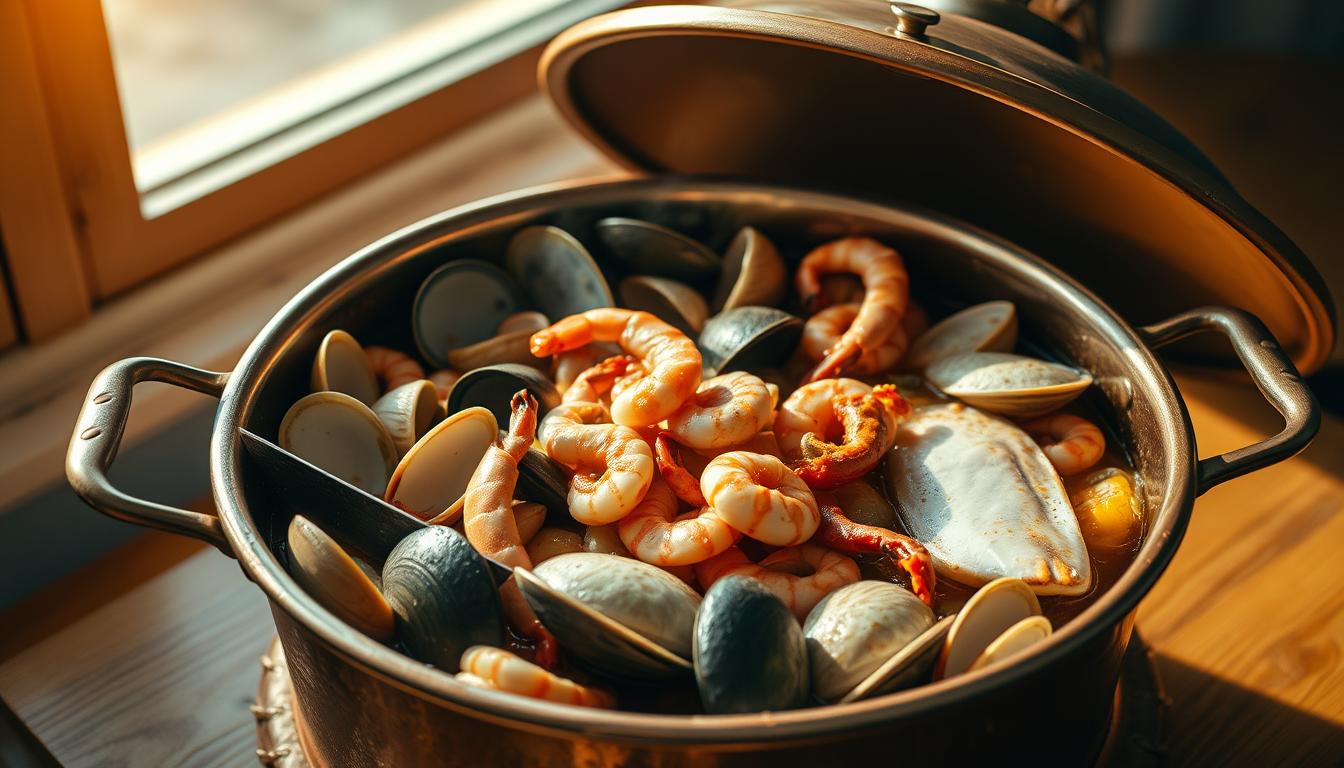 Cataplana Rezept