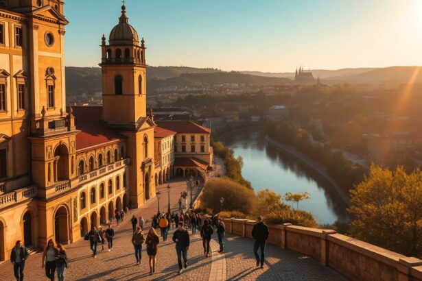 Coimbra Portugal