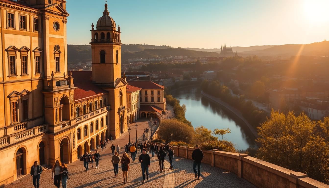 Coimbra Portugal
