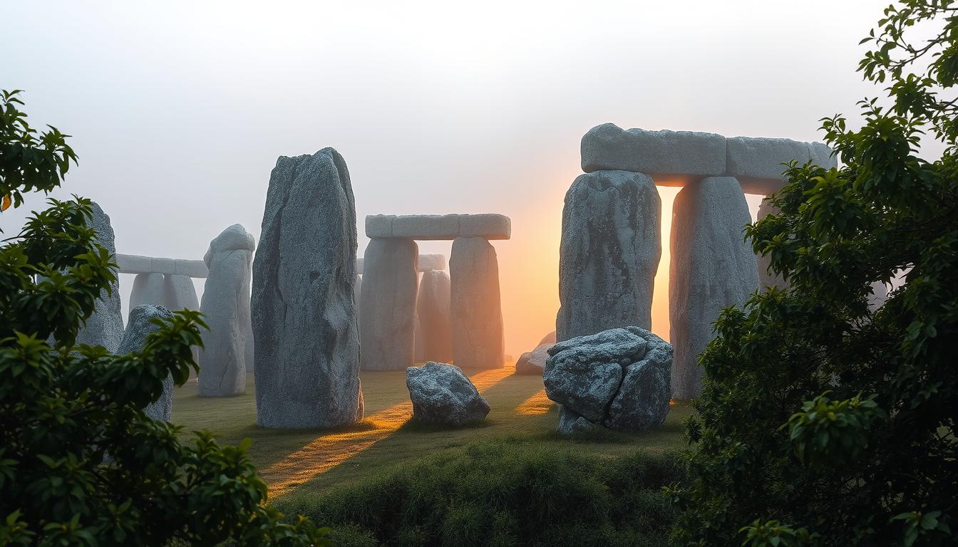 Cromlech von Almendres