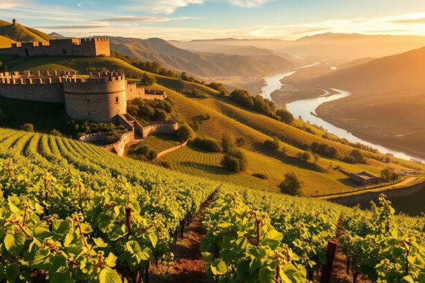 Douro Tal Weingüter