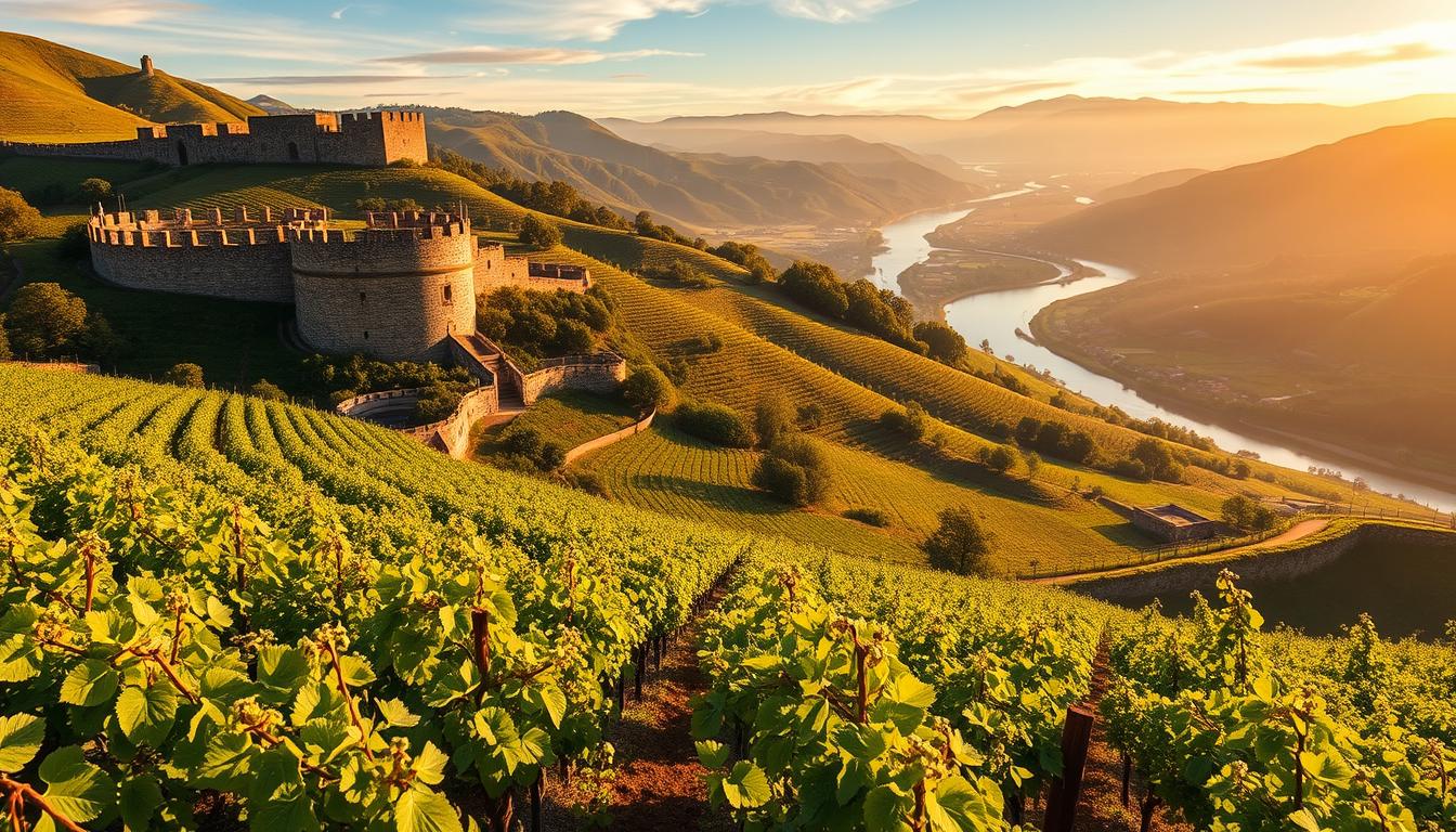 Douro Tal Weingüter