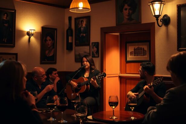 Fado Lissabon erleben
