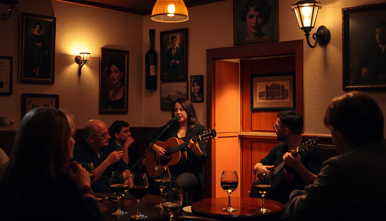 Fado Lissabon erleben