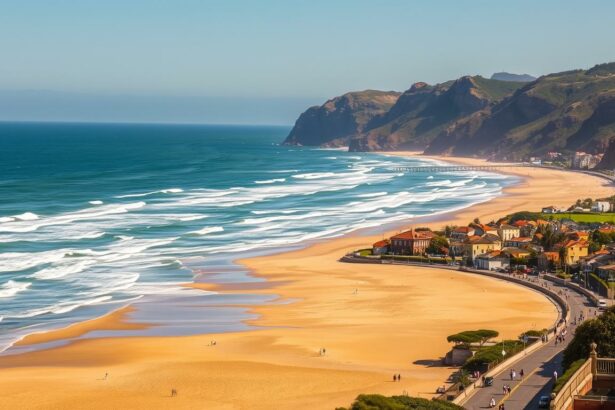 Figueira da Foz Strand
