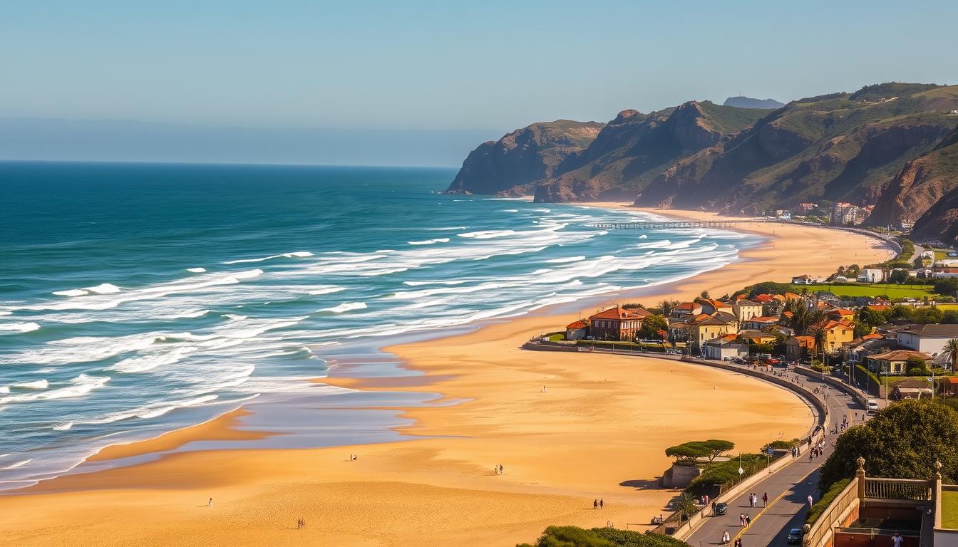 Figueira da Foz Strand