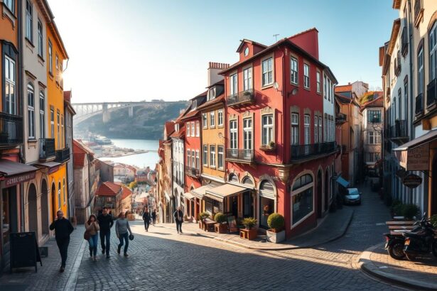 Fotospots Porto