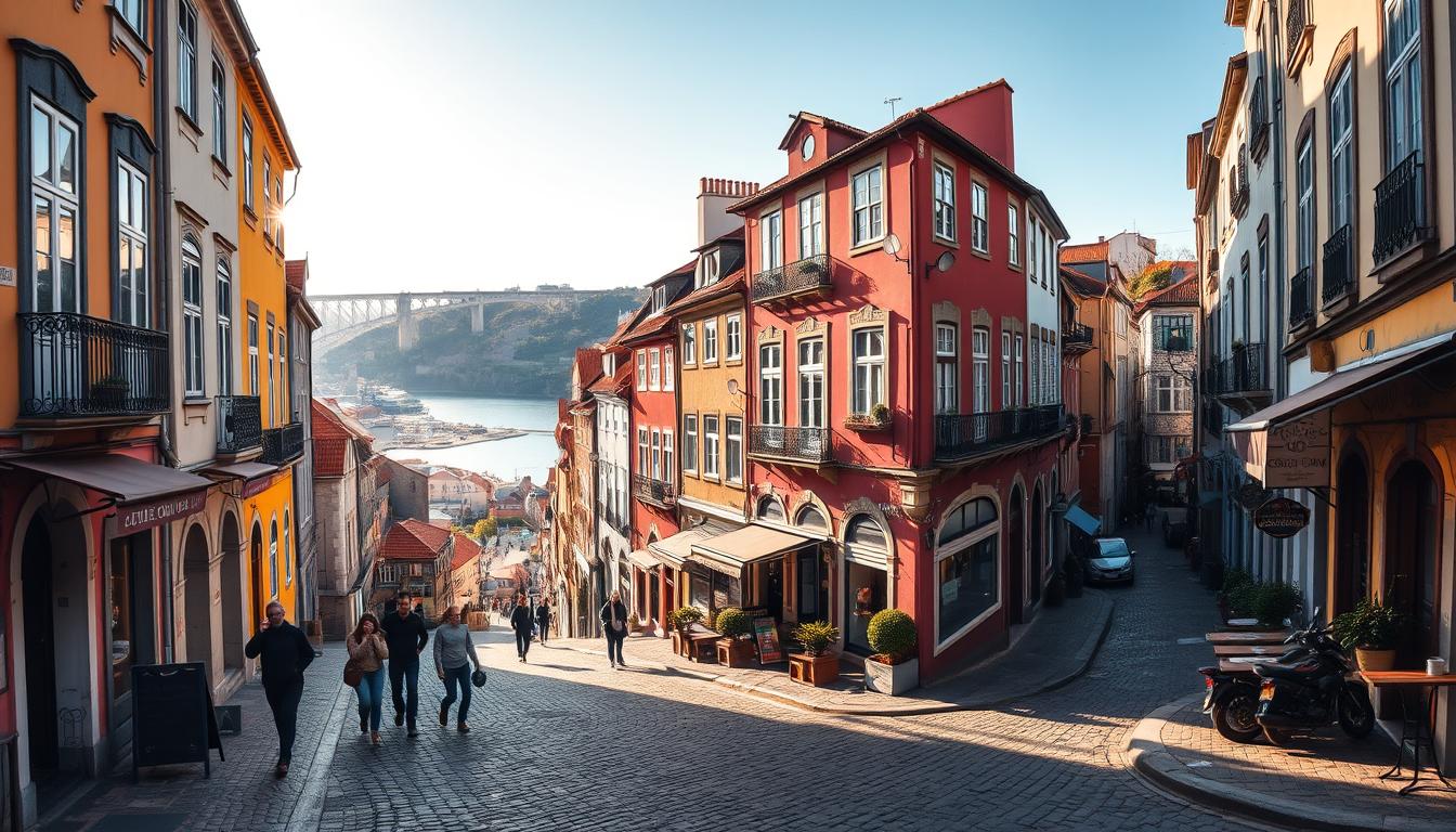 Fotospots Porto