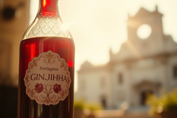 Ginjinha Portugal