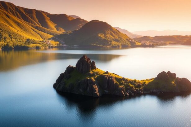 Lagoa do Fogo