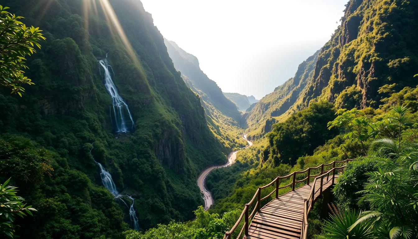 Levada Wandern Madeira