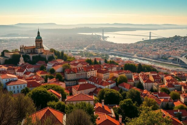 Lissabon Aussichtspunkte