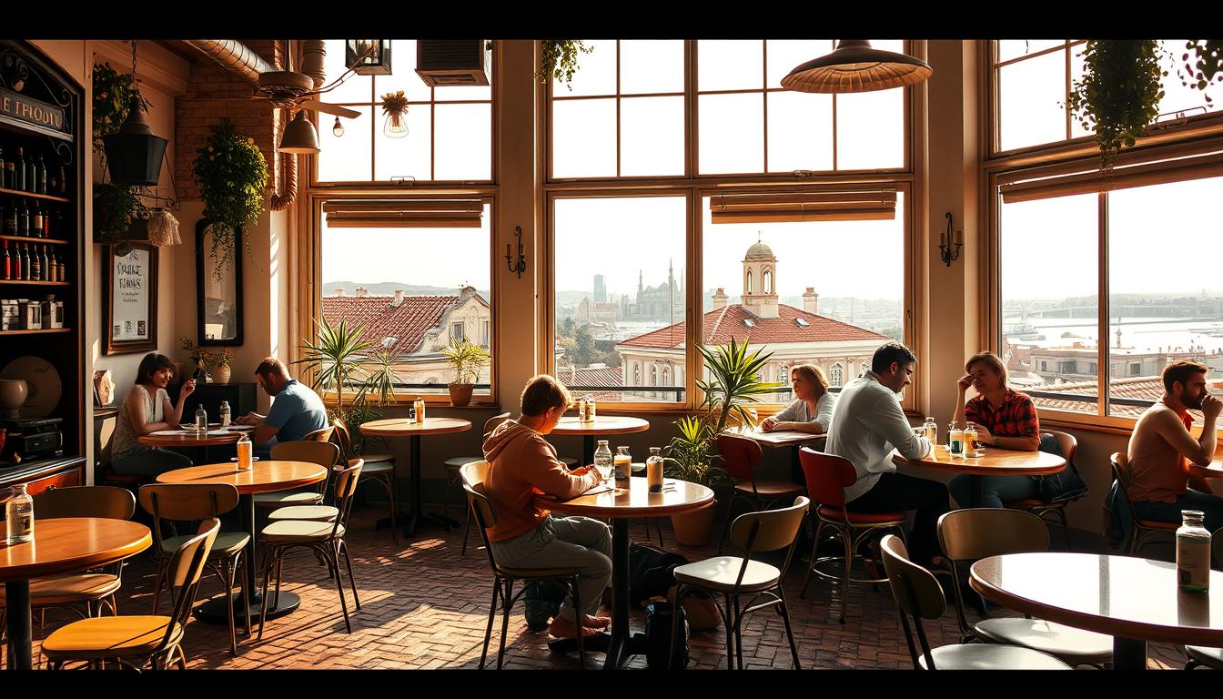 Lissabon Café Tipps