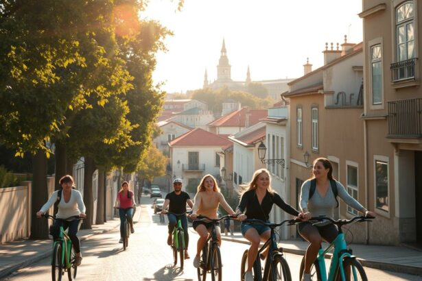 Lissabon E-Bike Tour
