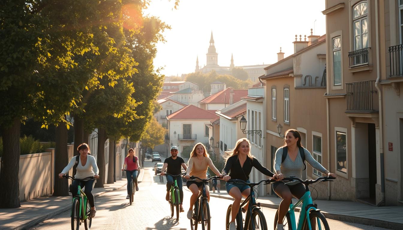 Lissabon E-Bike Tour