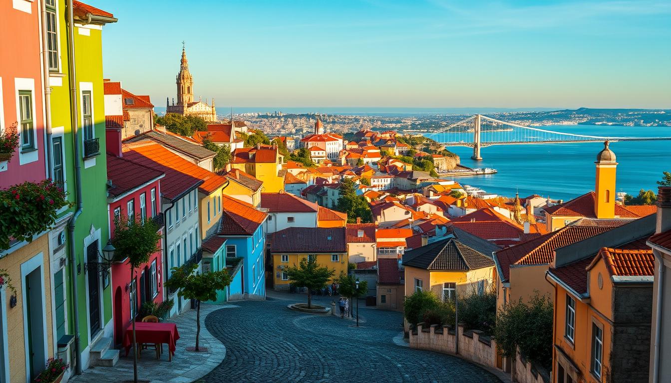 Lissabon Packliste