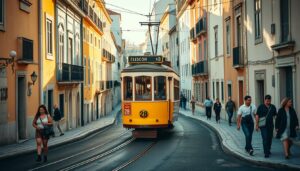 Lissabon für Einsteiger: Die 10 wichtigsten Reisetipps für deinen ersten Besuch