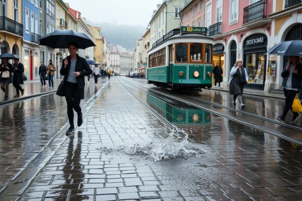 Lissabon Schlechtwetter Tipps