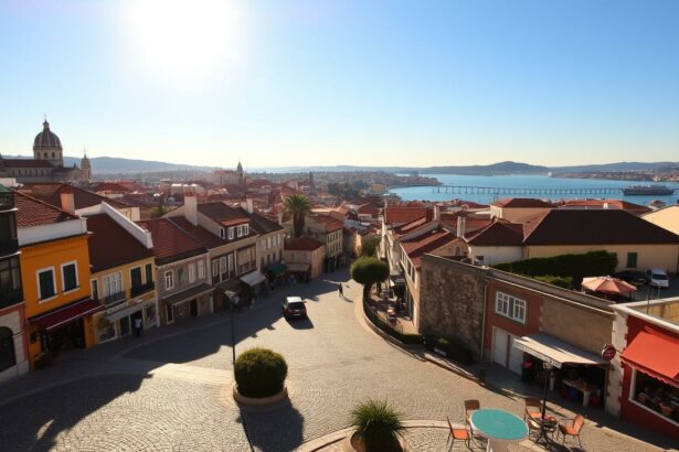 Lissabon Wetter Februar
